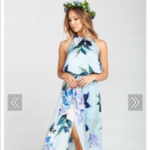 Show Me Your Mumu:  Bridesmaid Dress size M